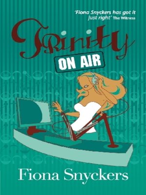 cover image of Trinity On Air
